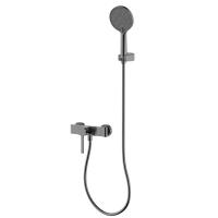 Смеситель для душа AQUAme Asti AQM6413GM, цвет: металл