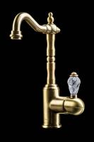 Смеситель для раковины Boheme Crystal Luxury Options 302-CRST