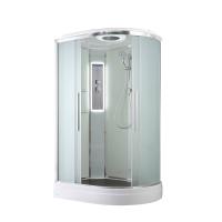 Душевая кабина AvaCan EM2811LLED 110x80 см