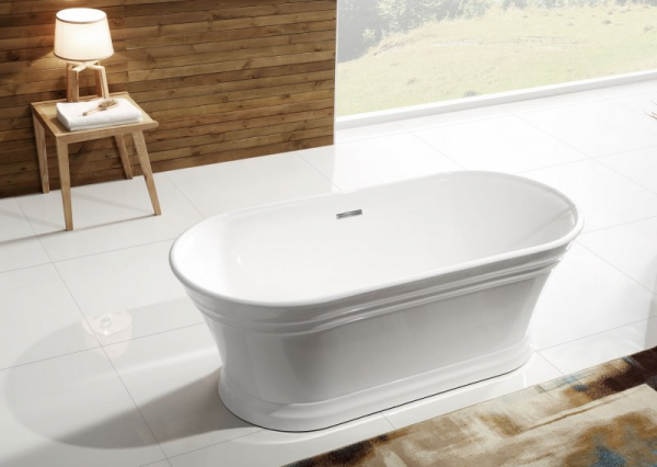 Фото акриловая ванна belbagno 170x80 см bb402-1700-790