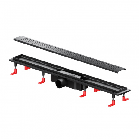 Фото душевой трап am.pm primeflow 80 см w02sc-p11-080-01bm