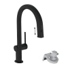 Фото смеситель для кухонной мойки hansgrohe aqittura 76826670