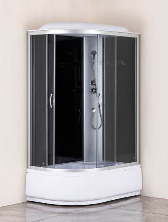 Фото душевая кабина taliente  120x80 см ta-12080g(r)