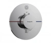 Термостатический смеситель для душа Hansgrohe Shower Select Comfort S 15553000