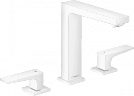 Фото смеситель для раковины hansgrohe metropol 32515700
