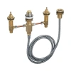Фото смеситель для ванны hansgrohe vernis blend 71459670s