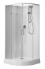 Душевая кабина Aquanet Passion EVO 90x90 см 267252