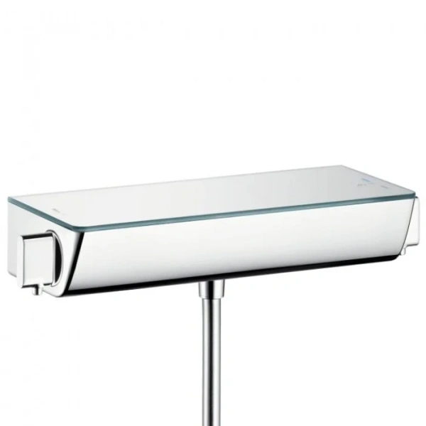 Фото термостатический смеситель для душа hansgrohe ecostat select 13111000