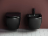 Фото биде подвесное ceramicanova metropol 49 см cn4003mb
