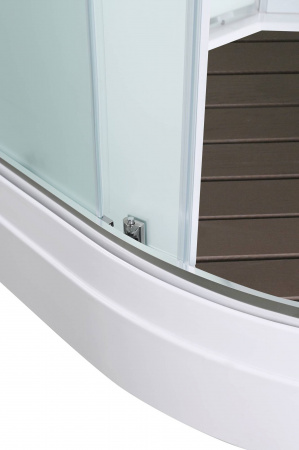 Фото душевая кабина avacan em2011new 110x110 см стандартная