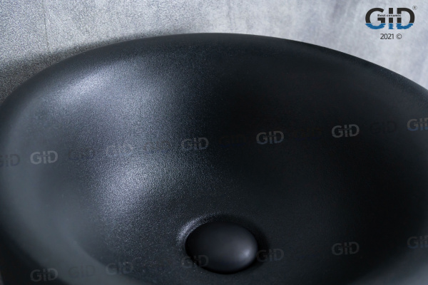 Фото раковина напольная gid nb130bg 40 см