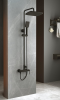 Фото душевая стойка belbagno acqua acqua-docm-nero