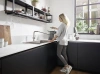 Фото смеситель для кухонной мойки hansgrohe talis 72808000