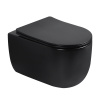 Унитаз подвесной Abber Bequem AC1104TMB