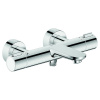 Смеситель для ванны термостатический Duravit Wave WA5220000C10