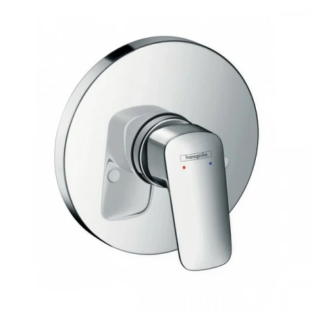 Фото смеситель для душа hansgrohe logis 71606000s