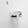 Фото подстаканник одинарный wasserkraft lippe k-6528