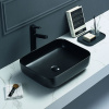 Раковина накладная Art&Max AM-78109-MB 50 см