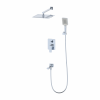 Душевой комплект Oliveeka Хром OL-939003-CR