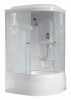 Душевая кабина Royal Bath BK RB8120BK1-T-L 120x80 см