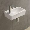 Раковина накладная Art&Max AM-7948-R 45 см