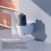 Фото подвесной унитаз с инсталляцией  abber bequem  ac1132tc-ac0105-ac0120mmg
