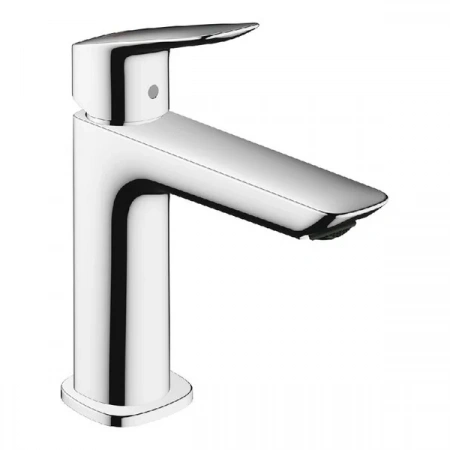 Фото смеситель для раковины hansgrohe logis 71255000