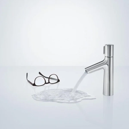Фото смеситель для раковины hansgrohe talis select s 72043000
