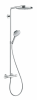 Душевая стойка Hansgrohe Raindance Select S 240 2jet Showerpipe 27129000