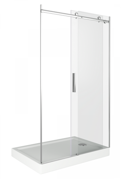 Фото душевая дверь good door galaxy wtw-110-c-ch 110 см гл00003