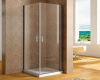 Душевое ограждение Aquanet Cinetic 90x90 см 254236