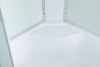 Фото душевая кабина avacan em5010n 100x100 см без крыши