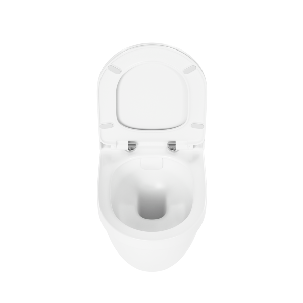 Фото унитаз с инсталляцией vitra s50 9003b003-7203