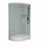 Душевая кабина Frank F412/1R  Brilliant 120x80 см 181009