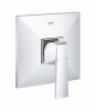 Встраиваемый смеситель для душа Grohe Allure Brilliant 24071000, цвет: хром