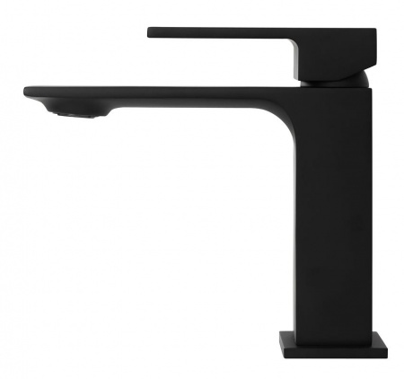 Фото смеситель для раковины belbagno luce luc-lvm-nero