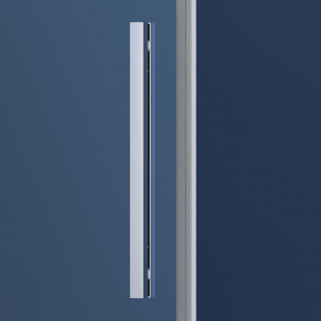 Фото душевая дверь vincea soft 110 см vds-3so110cl
