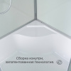 Фото душевая кабина avacan d5012r 120x80 см стандартная