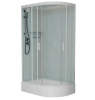 Душевая кабина Frank F412/1L/R М White 120x80 см 20028