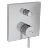 Смеситель для ванны Hansgrohe Finoris 76416000