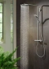 Фото душевая стойка hansgrohe raindance select s 27633700