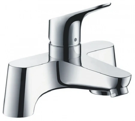 Фото смеситель для ванны hansgrohe focus 31523000