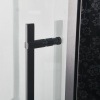 Фото душевая кабина orans sr-89105rs black 120x90 см