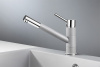 Смеситель для кухни Granula 0010, АЛЮМИНИУМ
