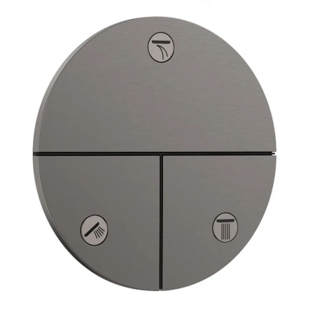Фото смеситель для ванны hansgrohe shower select comfort s 15558340