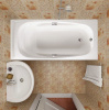 Фото чугунная ванна jacob delafon super repos 180x90 см e2902-00