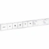 Термостатический смеситель для душа Hansgrohe RainSelect 15384700
