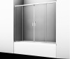 Шторка WasserKraft Lippe 45S 170 см 45S02-170