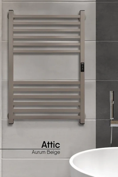 Фото электрический полотенцесушитель indigo attic 80/50 lсlatce80-50abert