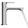 Фото смеситель для раковины hansgrohe rebris e 72557000